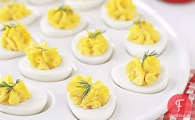 Deklaracja Niepodległości Deviled Eggs