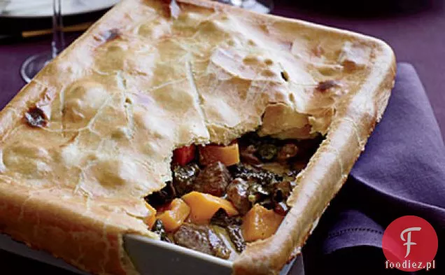 Curry Jagnięce Potpie