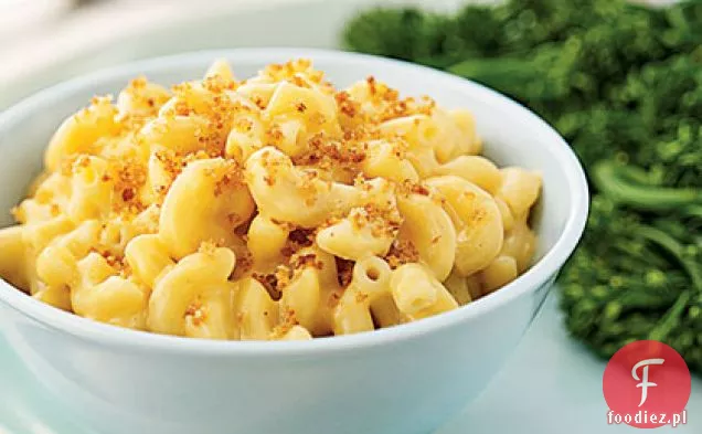 Stovetop Mac and Cheese