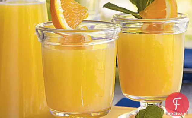 Ginger-Orange Gator Tail Sipper