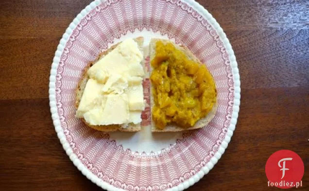 Chutney Z Mango W Stylu Brytyjskim