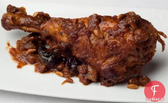 Ugotuj książkę: Indyk po katalońsku