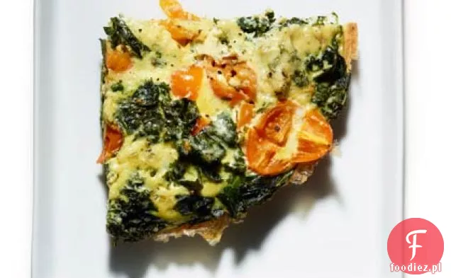 Kapusta Duszona Frittata