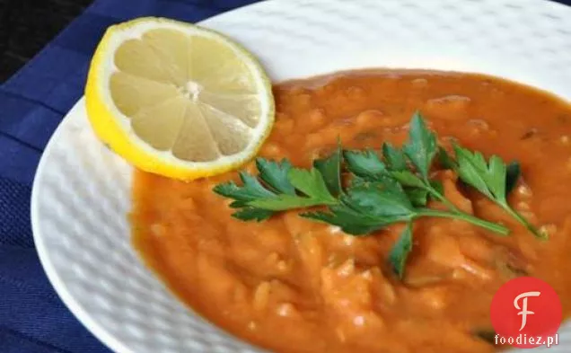 Zupa Pomidorowa Avgolemono