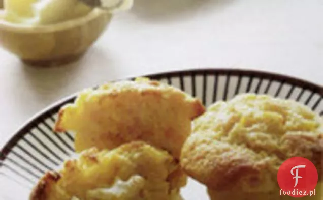 Pieczenie Z Dorie: Corniest CORN Muffins