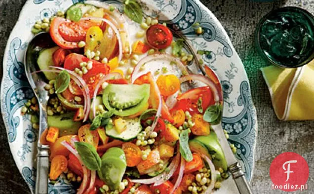 Salsa Lady Pea