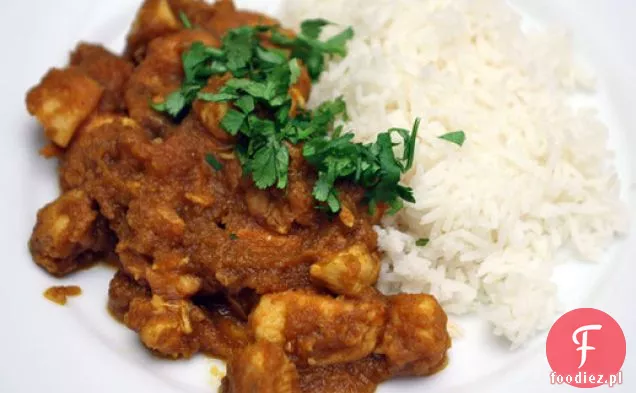 Hari Nayak ' s Chicken Curry in a Hurry (Bhuna Masala Murgh)
