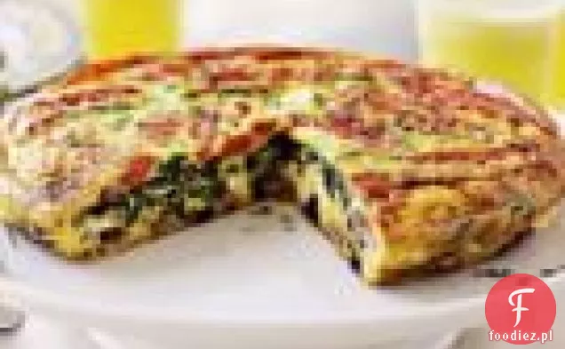 Frittata Warstwowa