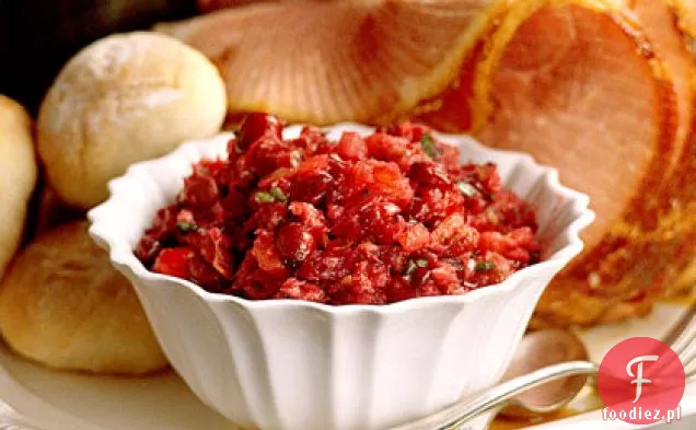 Salsa Żurawinowa