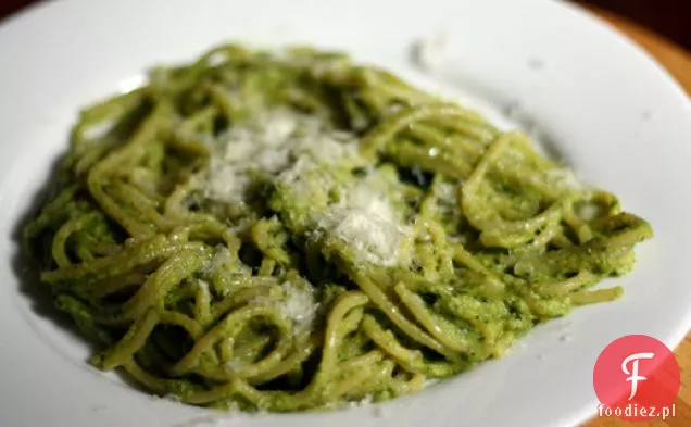 Dziś Kolacja: Espagueti Verde