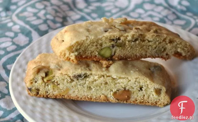 Oliwa Z Oliwek Pistacje Biscotti