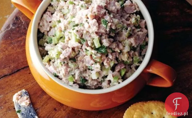 Hammy Brown 's Deviled Ham from' the Great Meat Cookbook