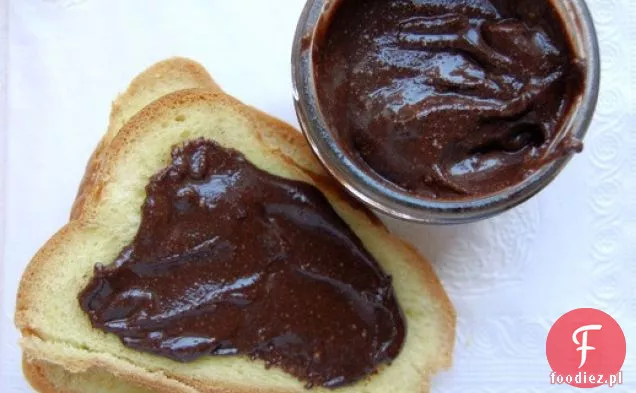 Heavenly Chocolate Hazelnut Almond Spread