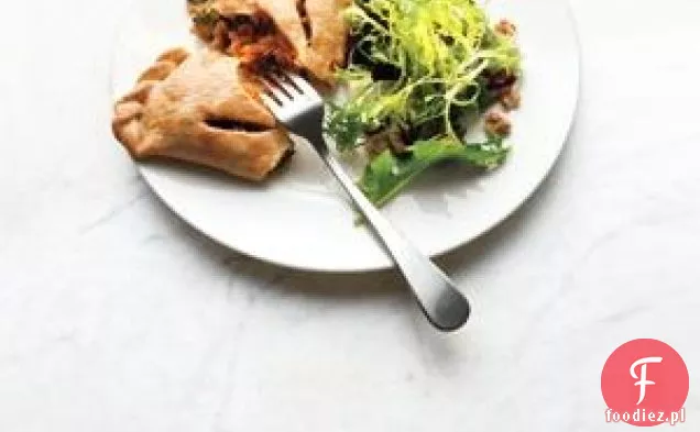 Big-batch Sweet Potato And Gruyère Turnovers