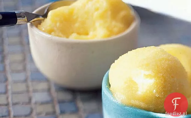 Mango-Lime Ice