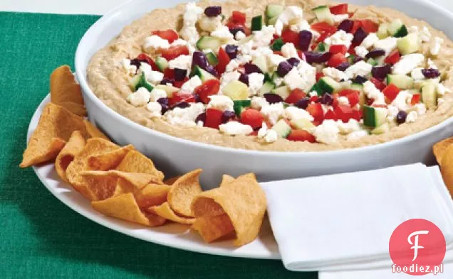 Athenos Five Layer Greek Dip