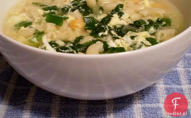 Zdrowe I Pyszne: Włoska Zupa Z Jajkiem