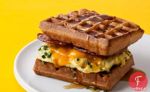 Waffle Eggwiches