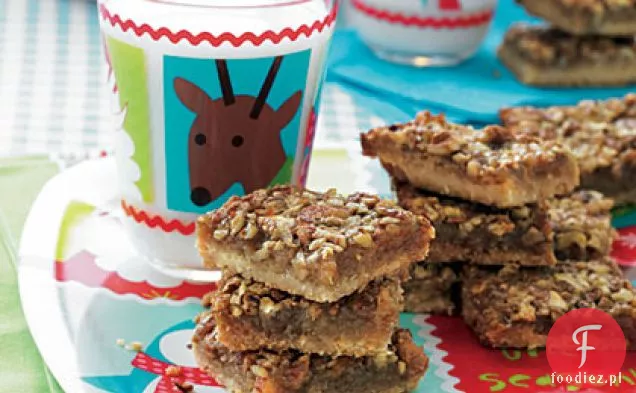 Pecan Pie Bars
