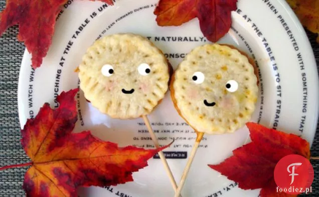 Cakespy: jak zrobić Pumpkin Pie Pops
