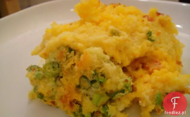 Ugotuj książkę: Pudding kukurydziany