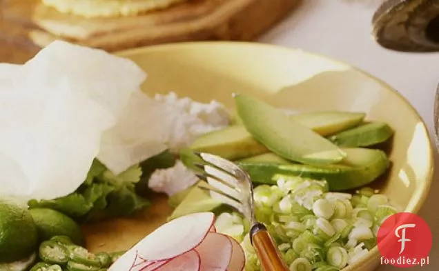 Posole z ozdobami