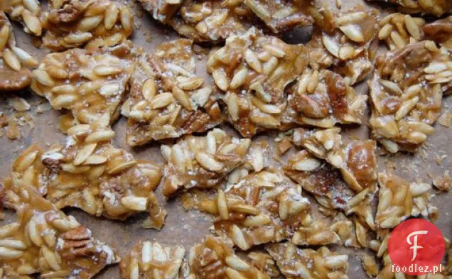 Pikantne Pestki Dyni-Pecan Kruche