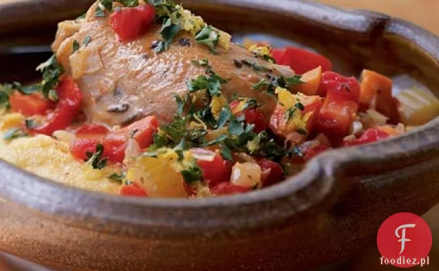 Udka Z Kurczaka W Stylu Osso Buco