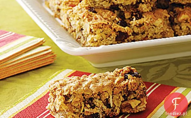 Fruit' n ' Nut Bars