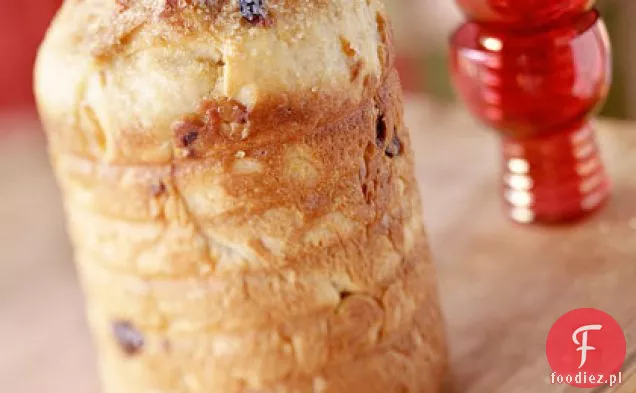 Panettone (Włoski Chleb Świąteczny)