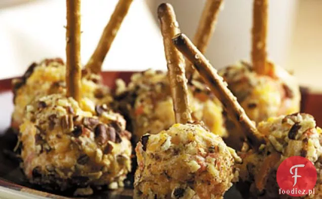 Cheese Pops