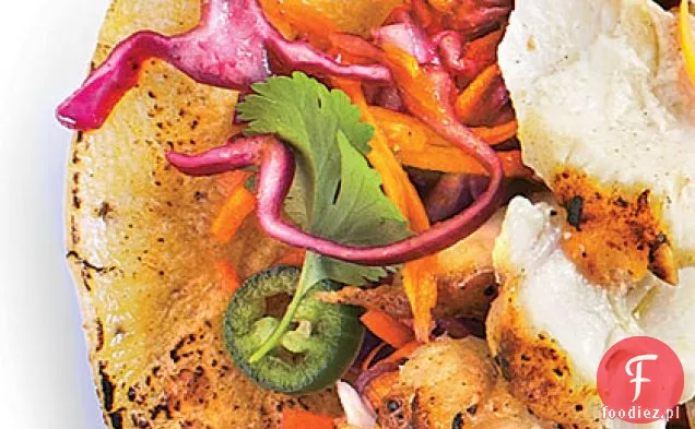 Jalapeño-Kapusta Slaw