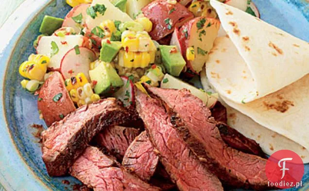 Mesquite Skirt Steak