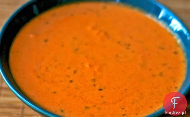 Zupa pomidorowo-Bazyliowa Nordstrom