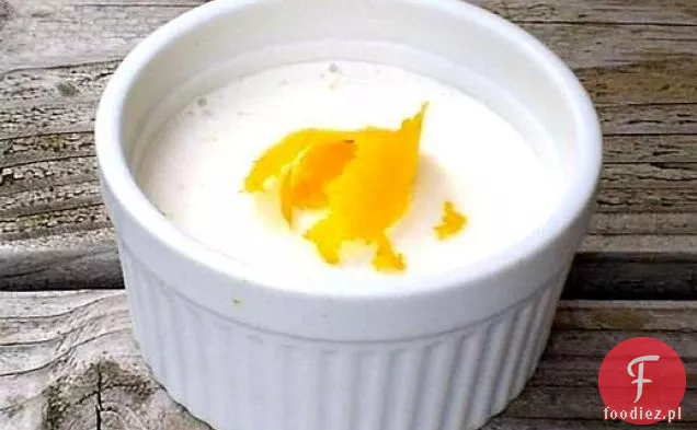 Zdrowe I Pyszne: Jogurt Grecki Mus Cytrynowy