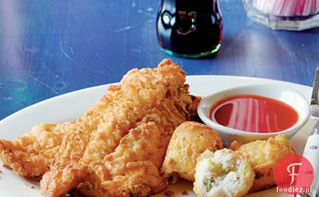 Nashville-Style Hot Catfish