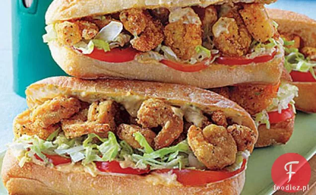 Shrimp Po ' Boys