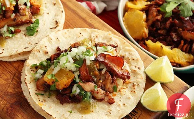 Real Tacos Al Pastor