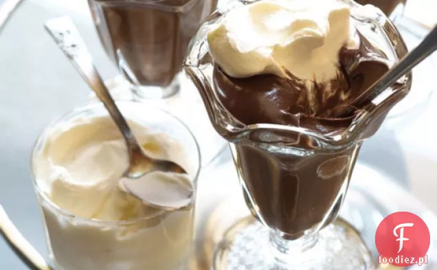 Pudding czekoladowy Clio Goodman