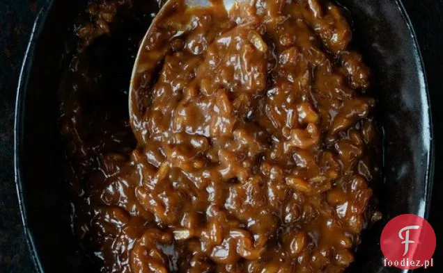 Solone Karmelowe Risotto