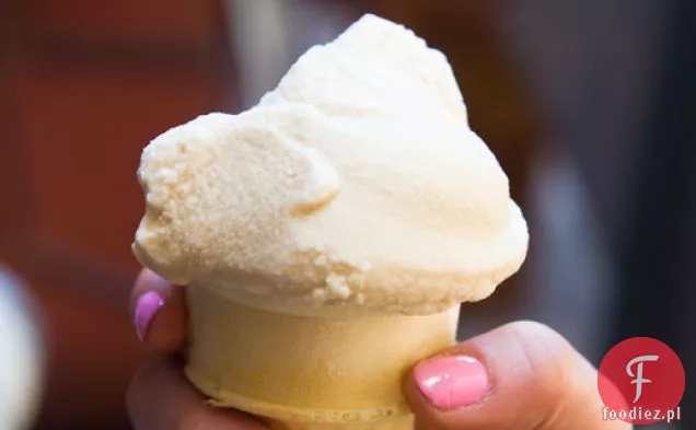 Sorbet Z Piwa Korzennego