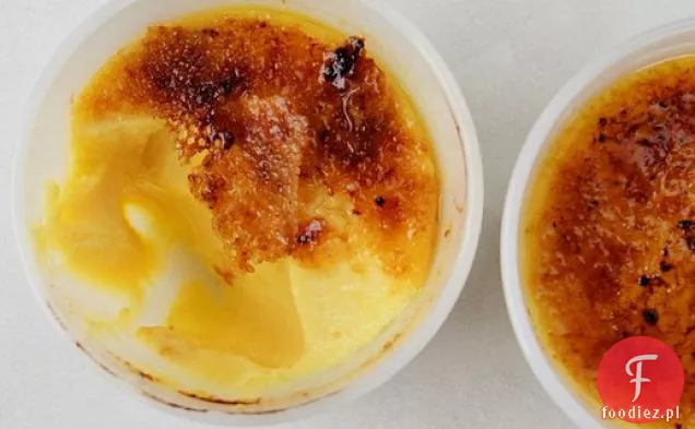 No-Bake Crème Brûlée