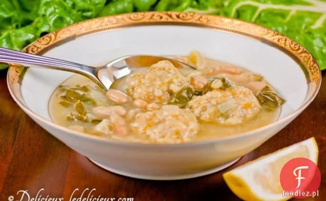 Kibbet Il Roheb (zupa wielkopiątkowa)