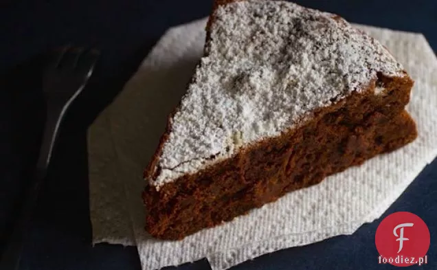 Tort Czekoladowo-Orzechowy