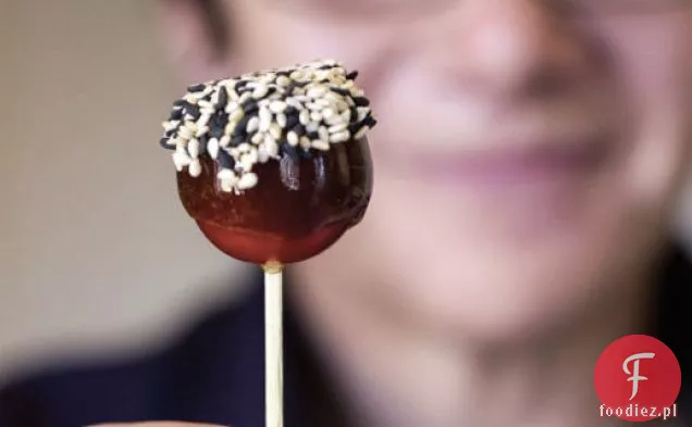 Kandyzowane Pomidory Cherry