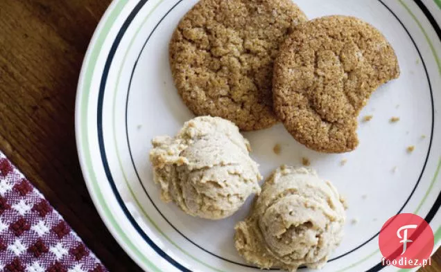 Boczek Tłusty Gingersnaps