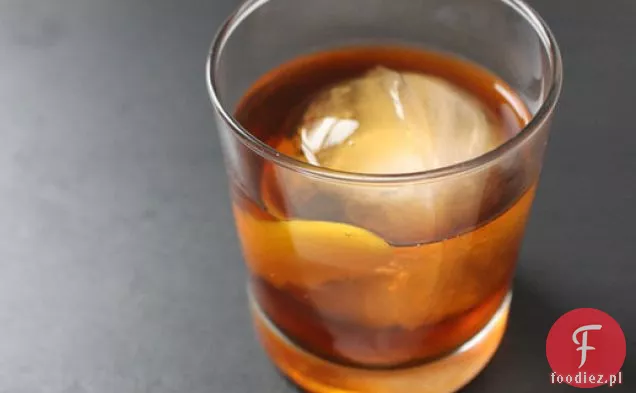 Pu-erh Old Fashioned