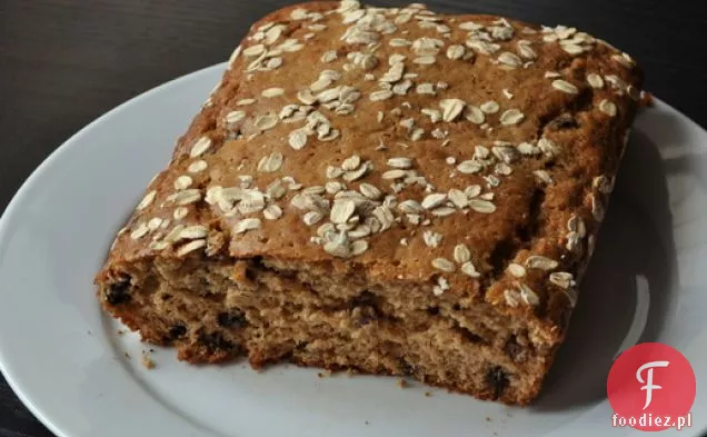 Irish Tea Brack (Chleb Z Rodzynkami Nasączony Herbatą)