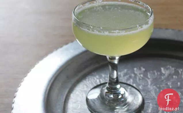 Rumianek Tequila Sour