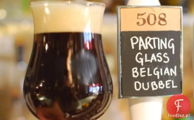 Parting Glass Belgijski Dubbel (Dla Średnio Zaawansowanych)